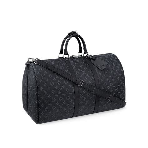 louis vuitton holdall mens|Louis Vuitton men's luggage.